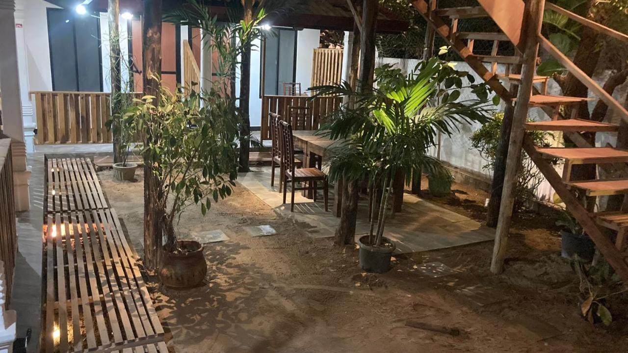 Ceylon Beach Haven Uppuveli Trincomalee Exterior photo